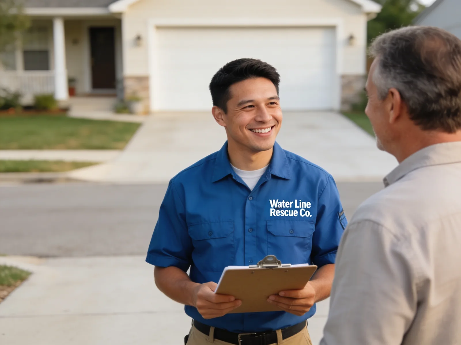 Water Line Repair Jamaica, IA FAQs